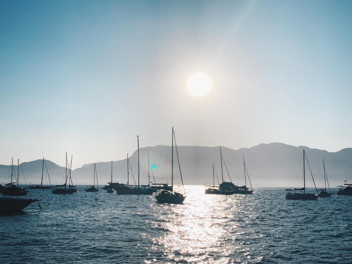Apartamento Color Centro Historico - Vila Ilhabela Dış mekan fotoğraf