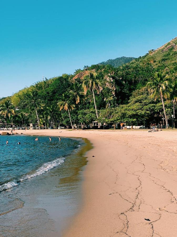 Apartamento Color Centro Historico - Vila Ilhabela Dış mekan fotoğraf