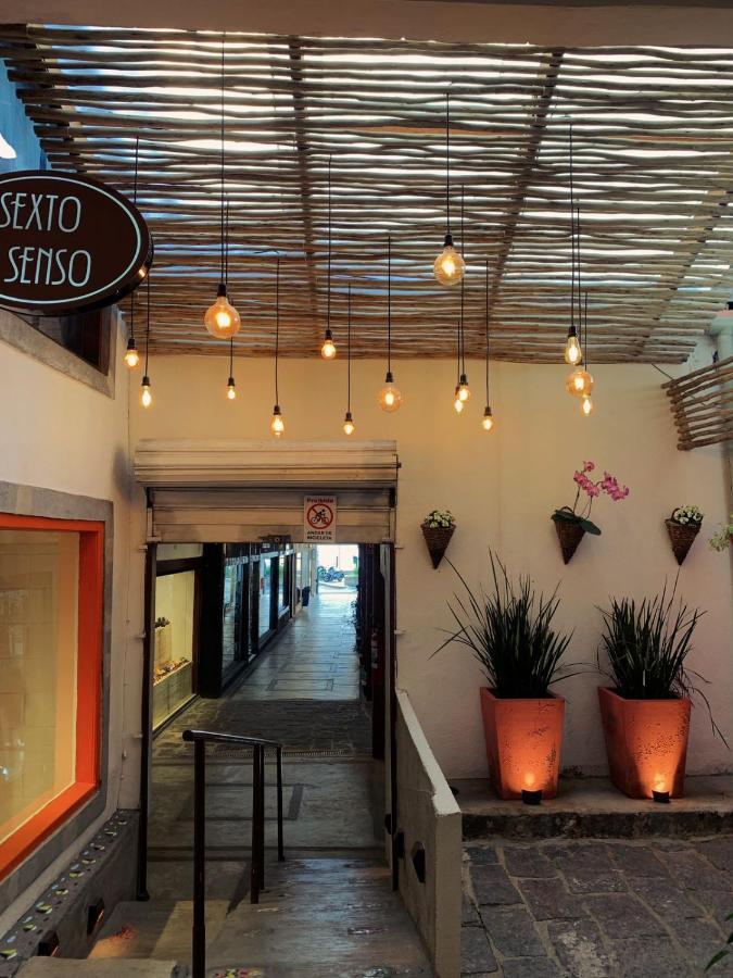 Apartamento Color Centro Historico - Vila Ilhabela Dış mekan fotoğraf
