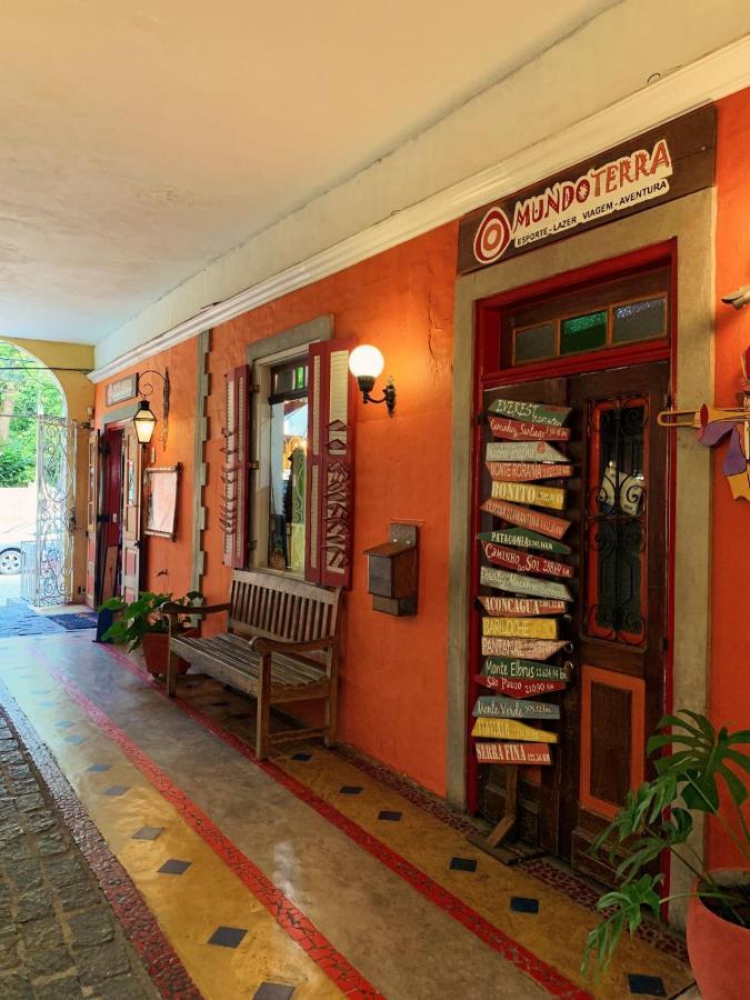 Apartamento Color Centro Historico - Vila Ilhabela Dış mekan fotoğraf