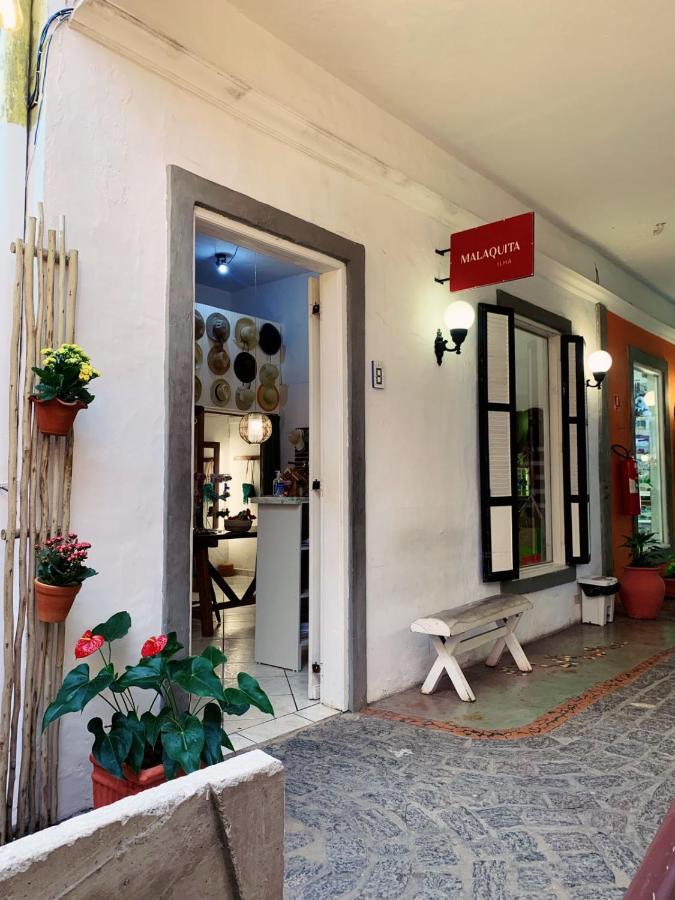 Apartamento Color Centro Historico - Vila Ilhabela Dış mekan fotoğraf