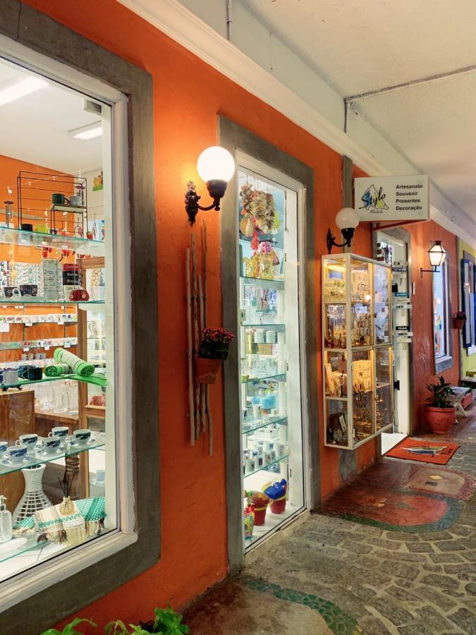 Apartamento Color Centro Historico - Vila Ilhabela Dış mekan fotoğraf