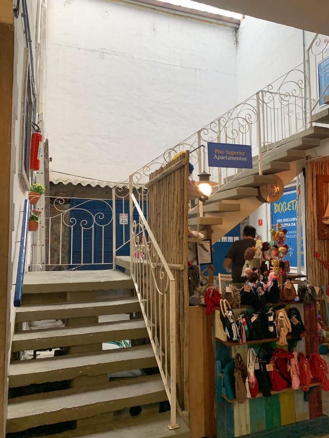 Apartamento Color Centro Historico - Vila Ilhabela Dış mekan fotoğraf