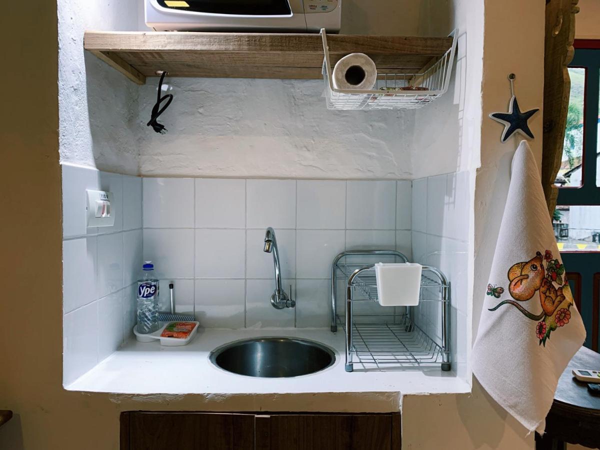 Apartamento Color Centro Historico - Vila Ilhabela Dış mekan fotoğraf