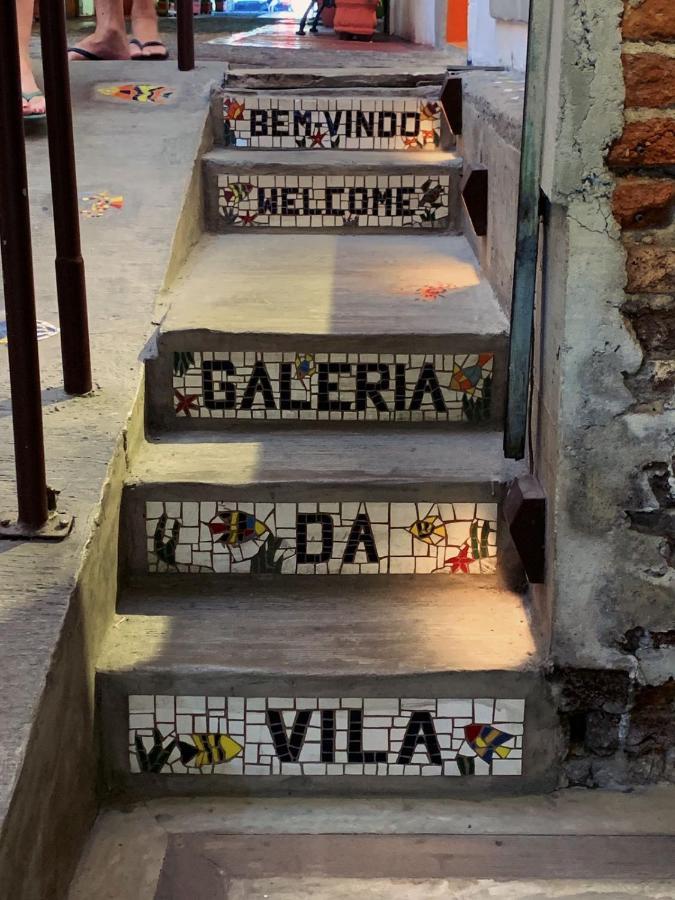 Apartamento Color Centro Historico - Vila Ilhabela Dış mekan fotoğraf