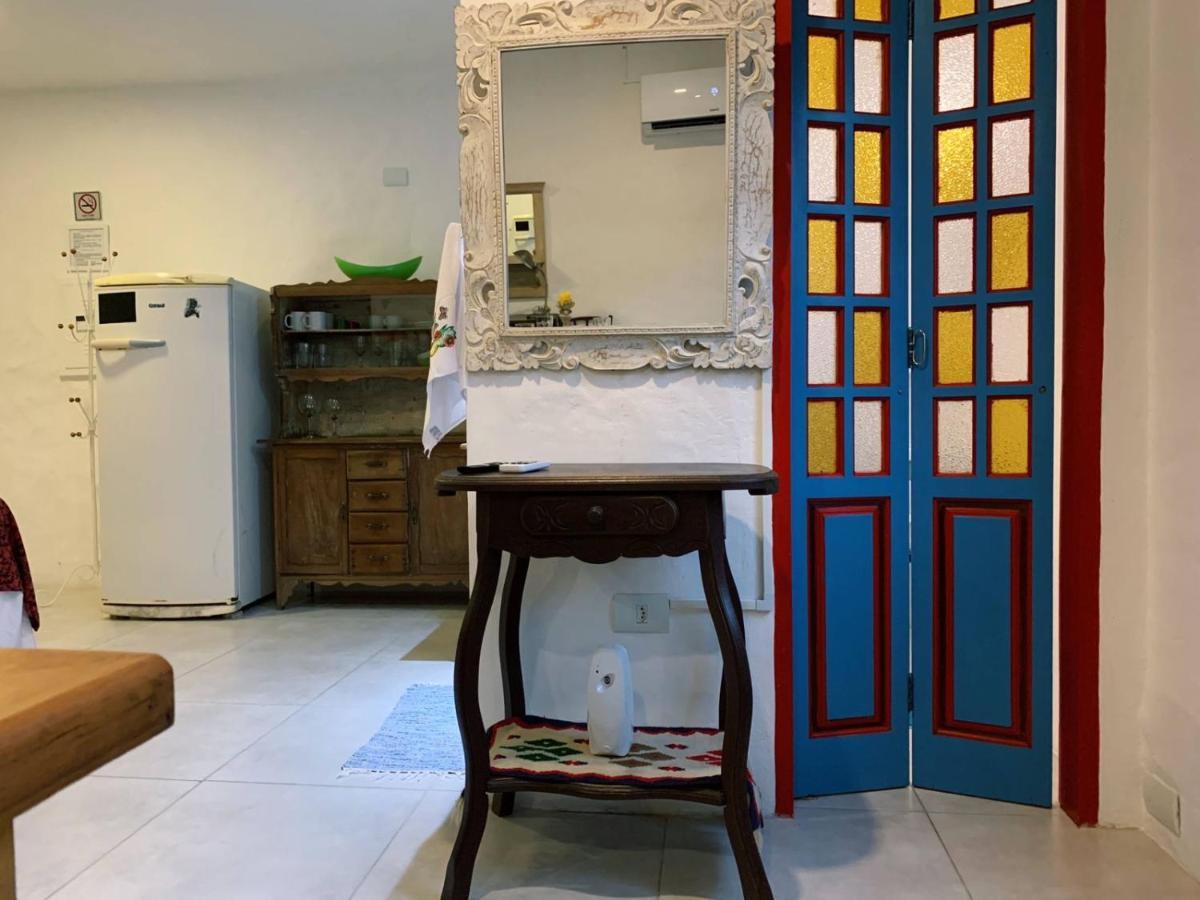 Apartamento Color Centro Historico - Vila Ilhabela Dış mekan fotoğraf