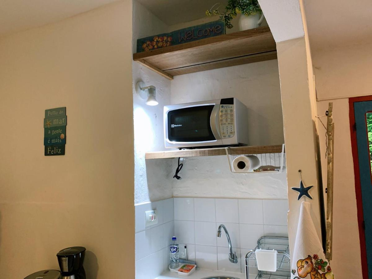 Apartamento Color Centro Historico - Vila Ilhabela Dış mekan fotoğraf