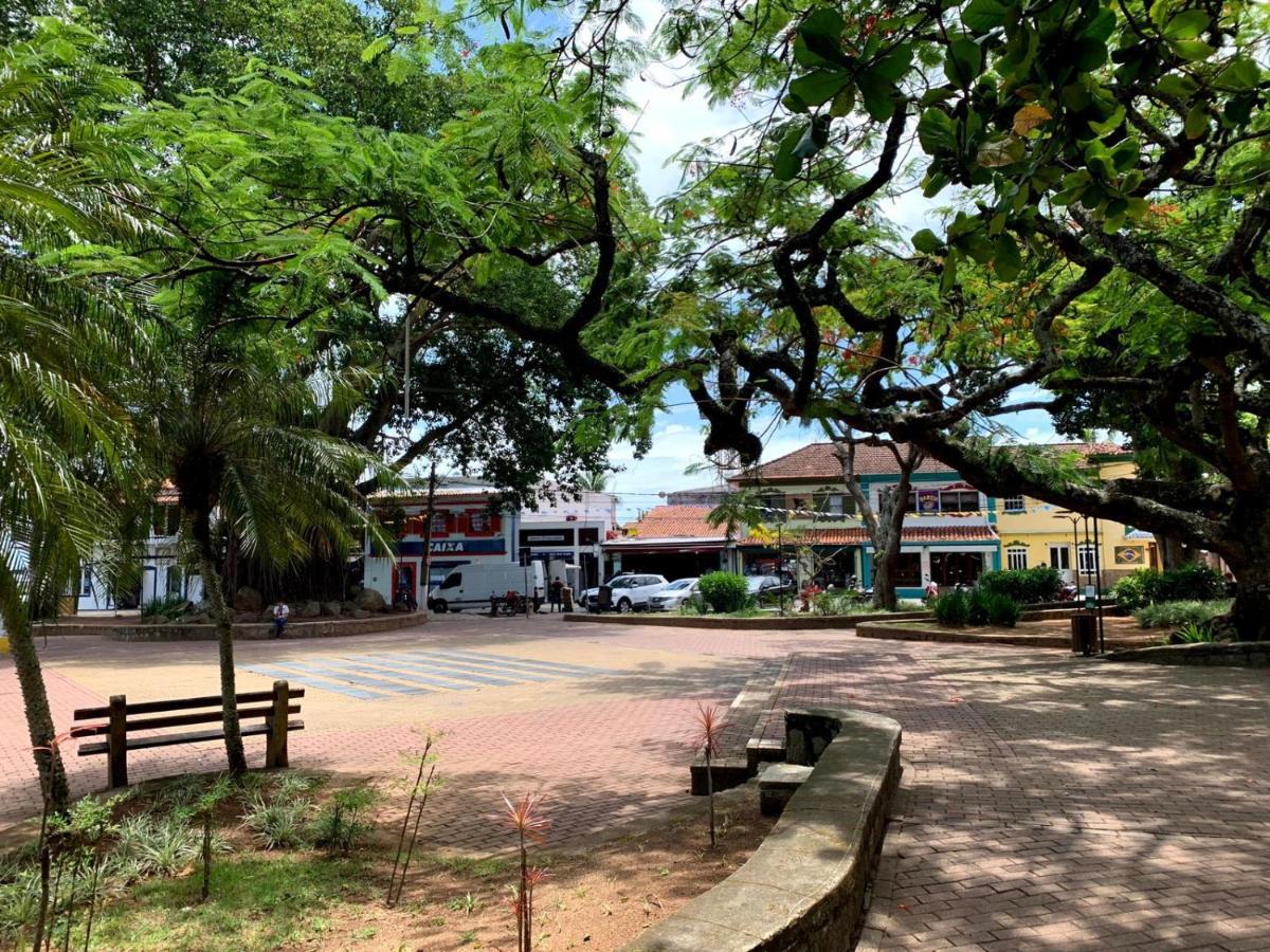 Apartamento Color Centro Historico - Vila Ilhabela Dış mekan fotoğraf